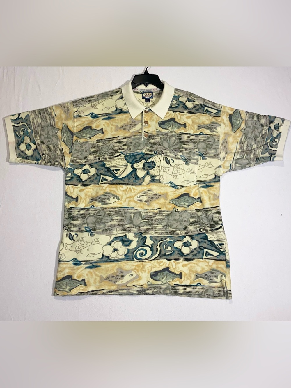 Tommy Bahama men’s polo shirt